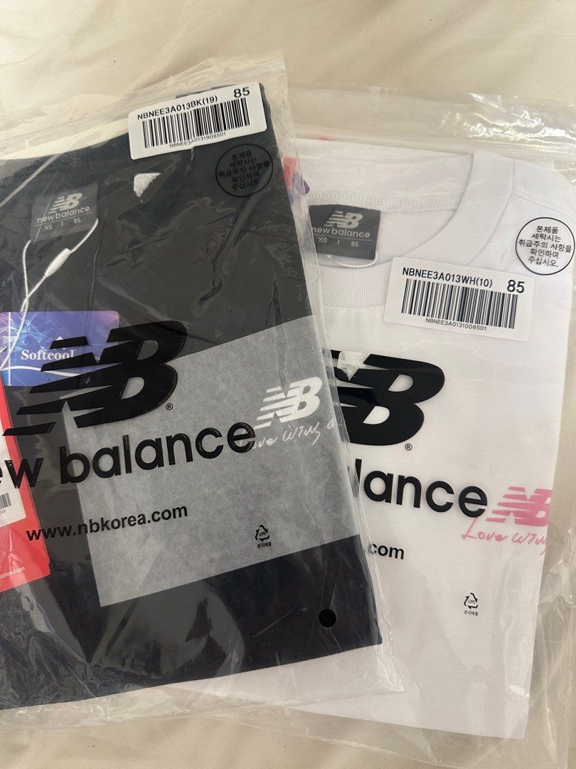 New Balance LOVE WINS ALL Tシャツ New Balance LOVE WINS ALL T