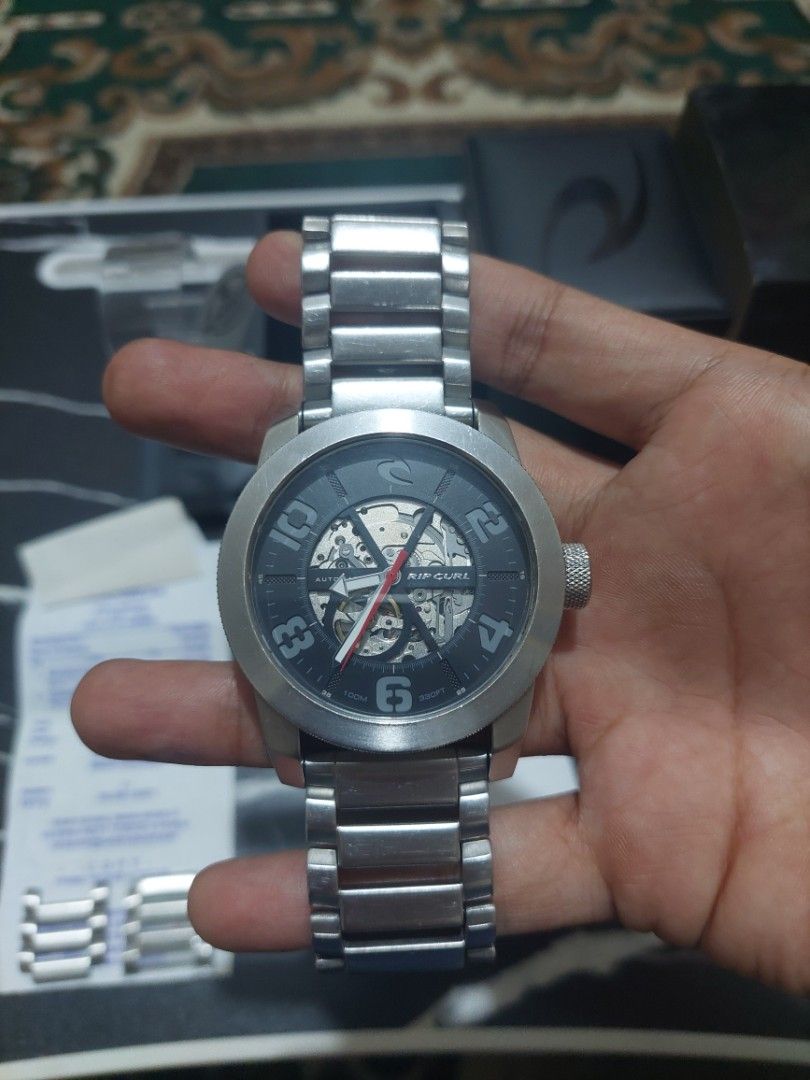 Rip curl r1 automatic watch outlet