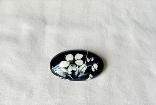 Japanese Brooch Pin