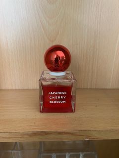 Japanese Cherry Blossom Perfume