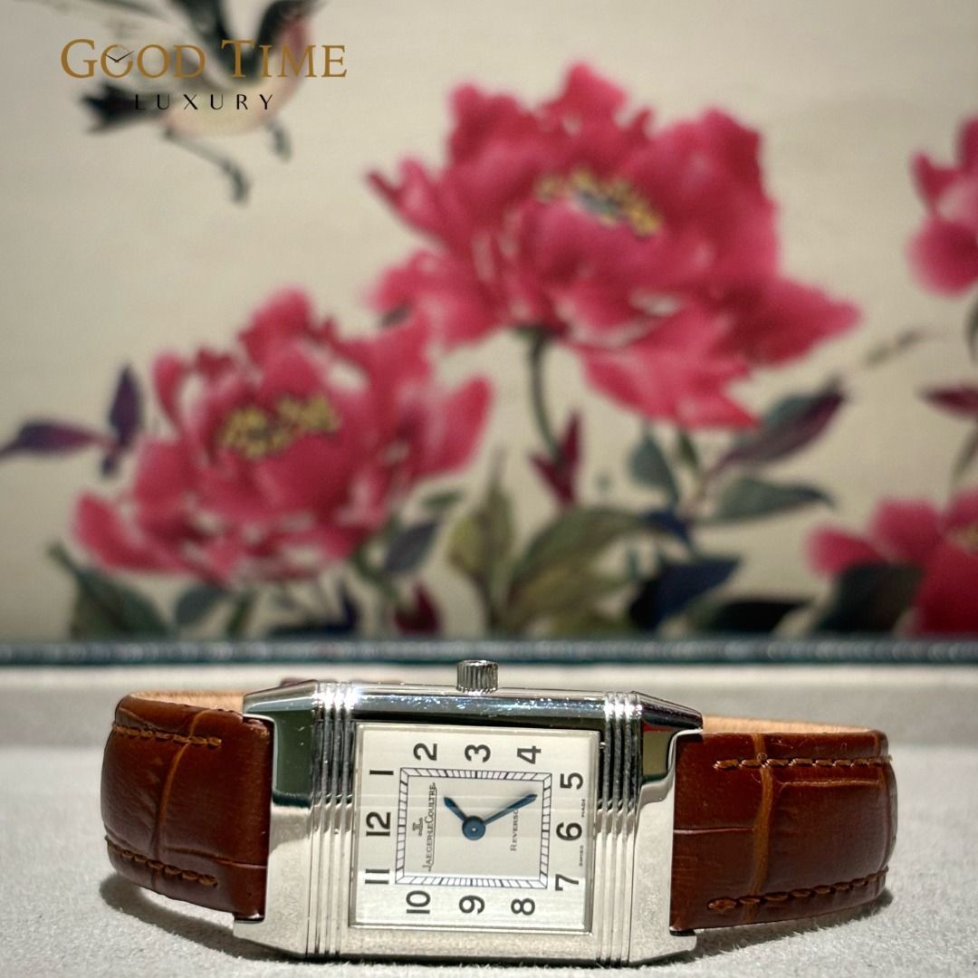 JLC Jaeger LeCoultre Reverso Lady 260.8.08 33 X 20 mm