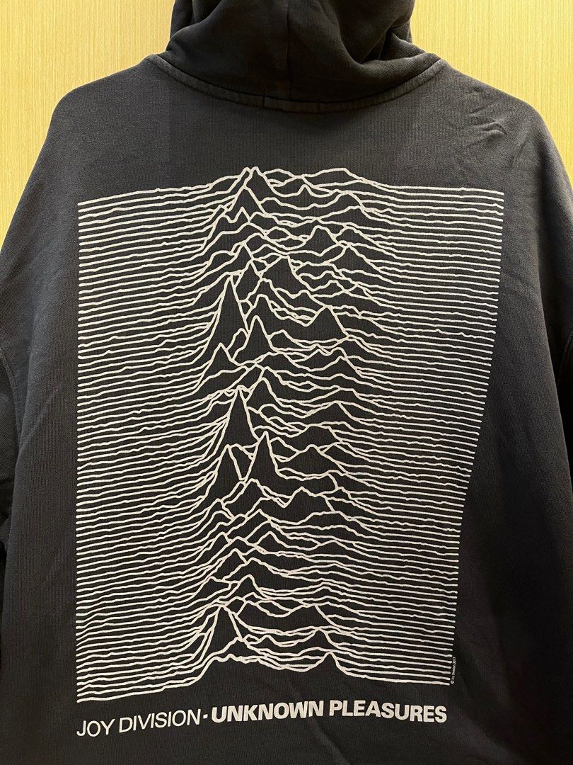 H&m joy division hoodie store