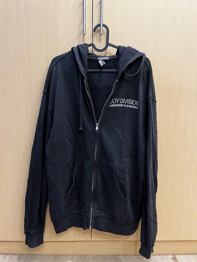 H&m joy division hoodie hot sale