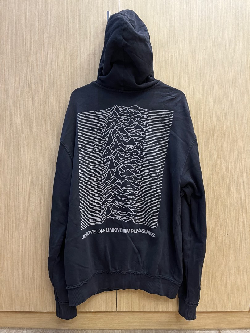 Joy Division Hoodie H M Men s Fashion Coats Jackets and Outerwear on Carousell