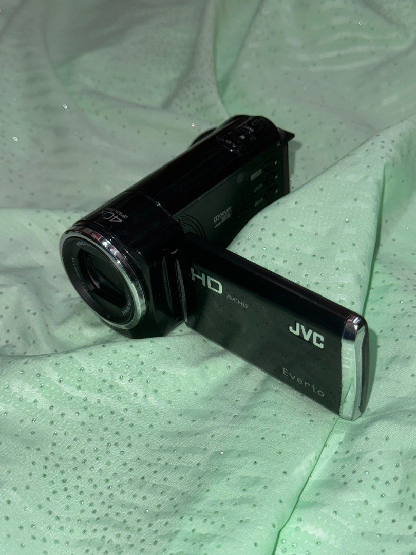 Everio 憤 GZ-HM450 JVC