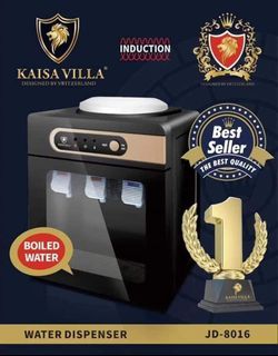 KAISAVILLA WATER DISPENSER TABLETOP