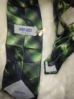 Kenzo necktie