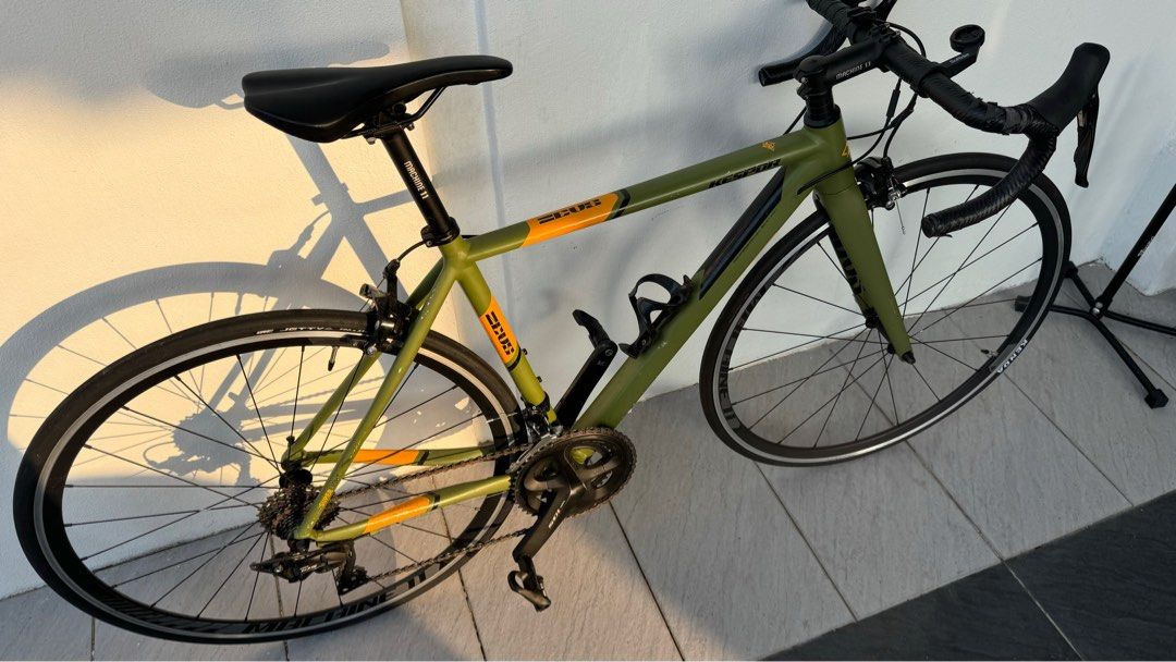 Kespor road bike shop