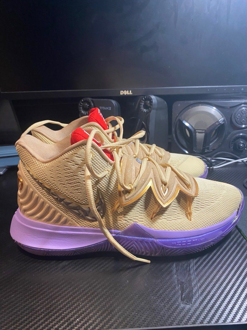 Kyrie 5 ikhet kids sales