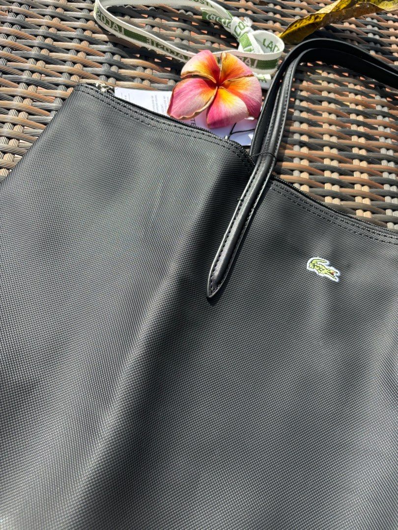 Lacoste Side Bag Price Lacoste Sling Bag Lacoste Tote Bag Tas