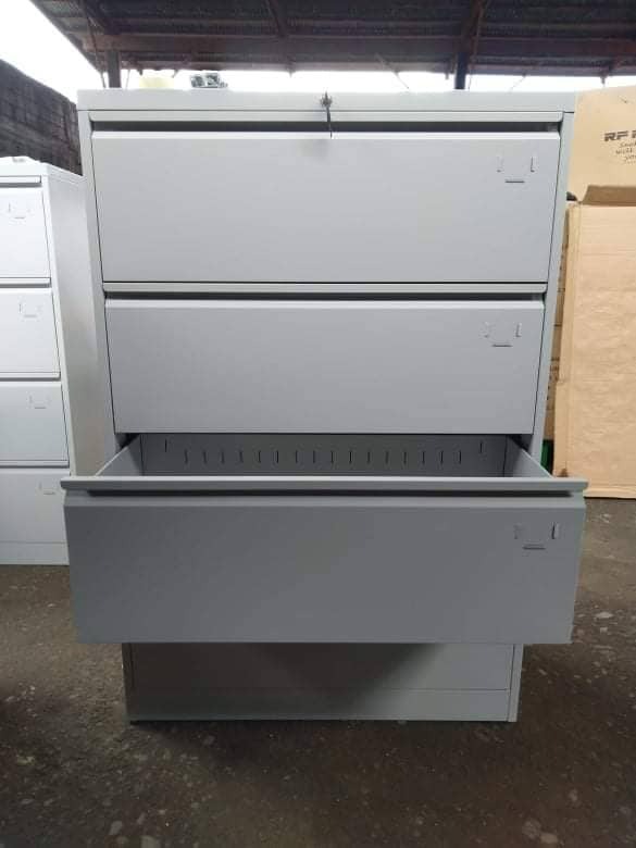 LATERAL FILING CABINET, Furniture & Home Living, Furniture, Shelves ...