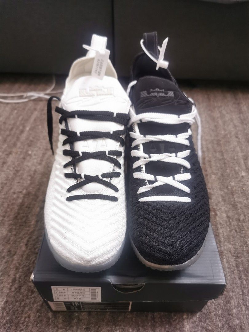 NIKE LEBRON XVI mens shoes size 10 Men s Fashion Footwear Shoe inserts accessories on Carousell