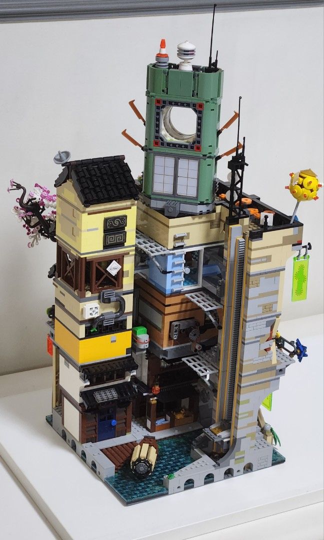 HOT Lego Set Lego Ninjago Movie 70657 Lego Set 70657 Lego