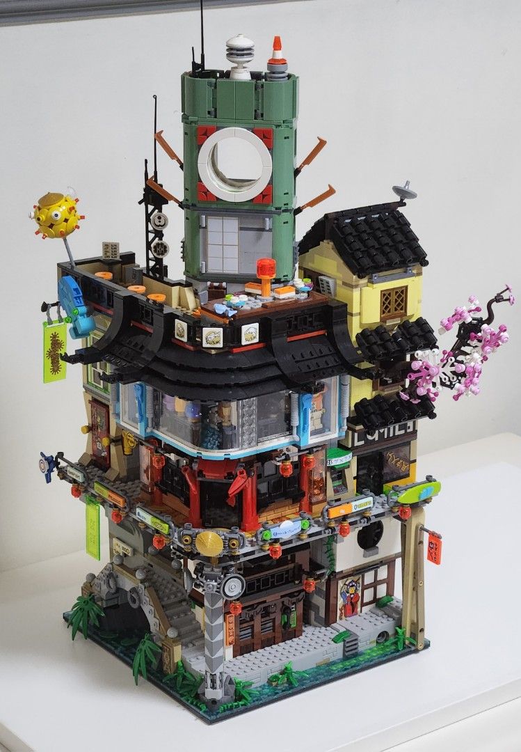 Bricklink 70657 hot sale