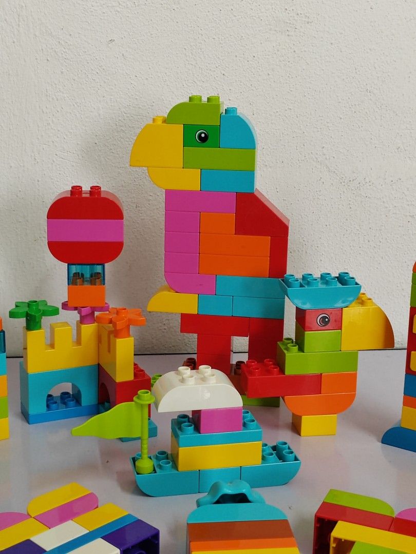 Duplo 10887 pieces best sale