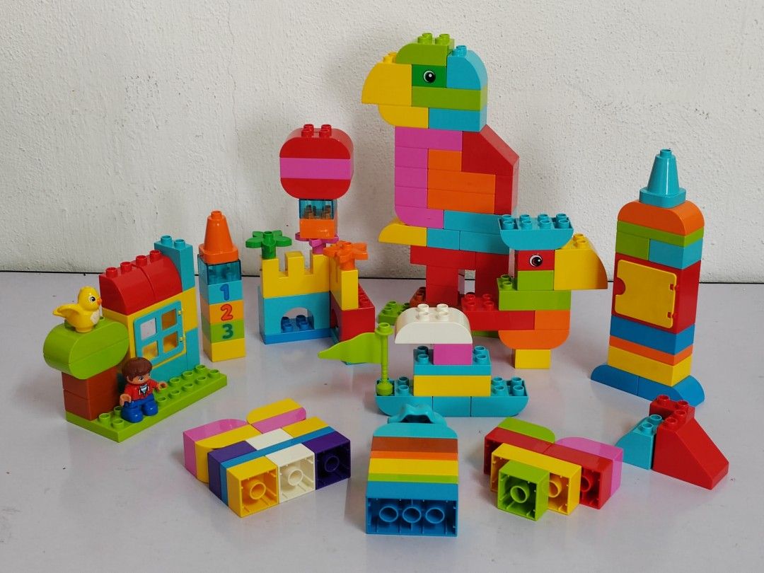 Lego duplo 10887 creative fun clearance