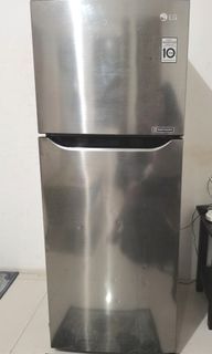 LG 2-Door Inverter Refrigerator