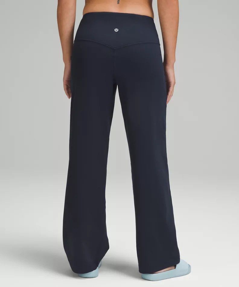 Lululemon wide leg pants online