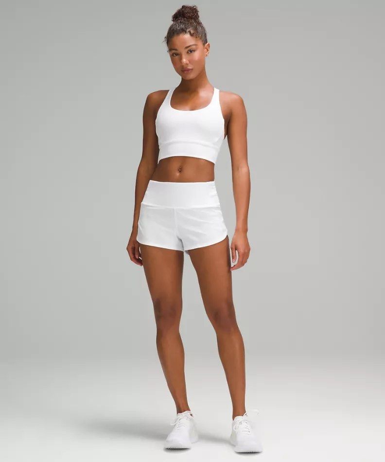 Lululemon white shorts new arrivals