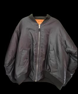 Alpha Industries Ma1 flight jacket