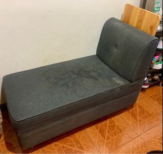 Mandaue L shaped sofa