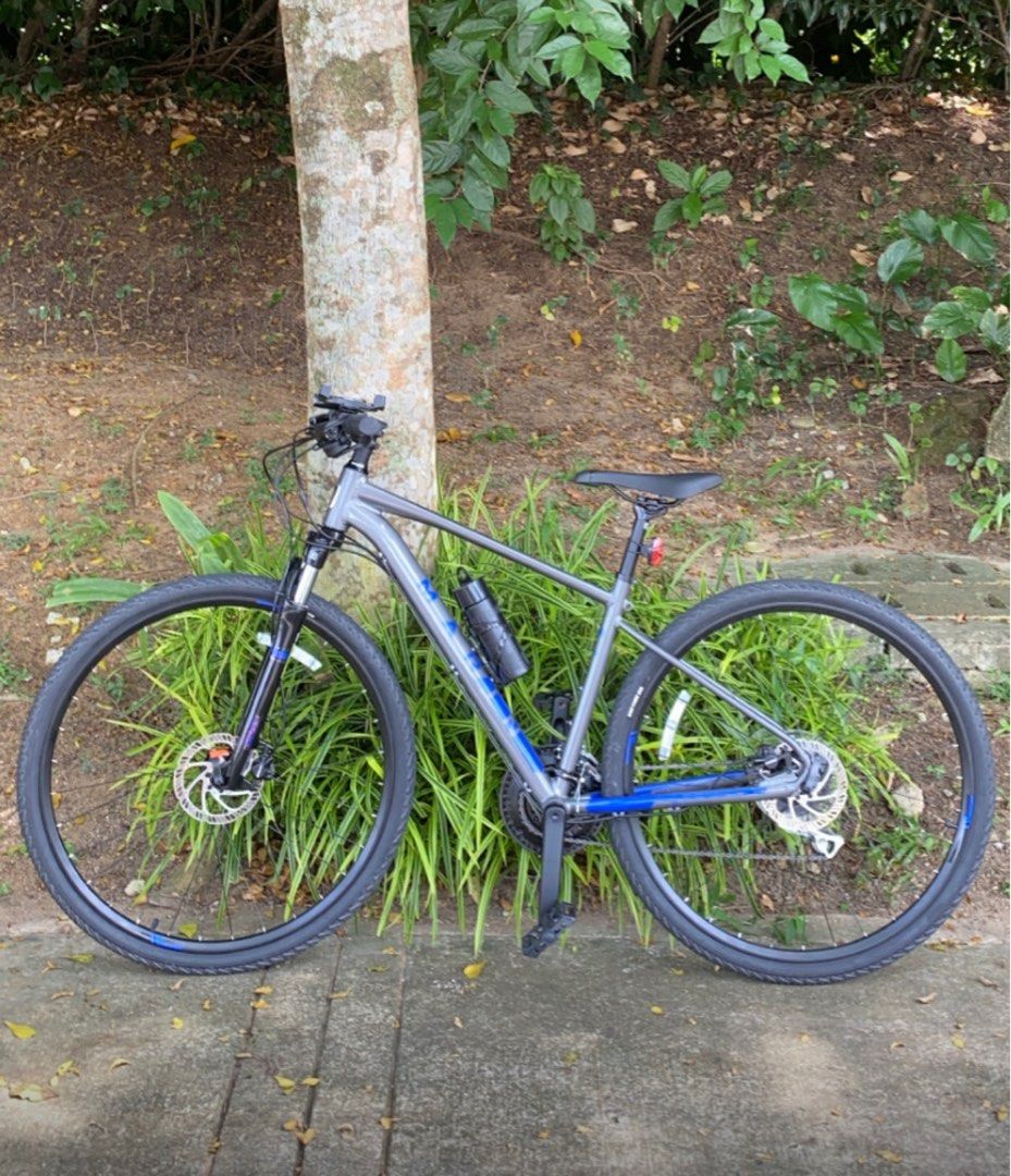Marin San Rafael DS2 Hybrid Bike