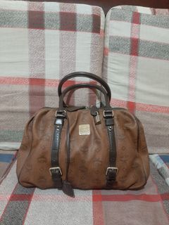 MCM Handbag (Choco Brown)