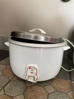 Micromatic 45 cups rice cooker