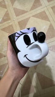 Minnie mouse coffee cup mug tokyo disney resort original