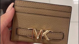 MK card holder