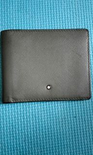 Montblanc Bifold Wallet