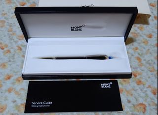 Montblanc Starwalker Precious Resin Fineliner