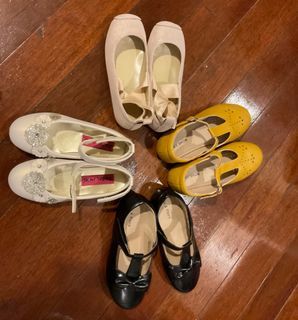 Must go! Buy all four pairs - random brands dress shoes (sizes 12 and 13)