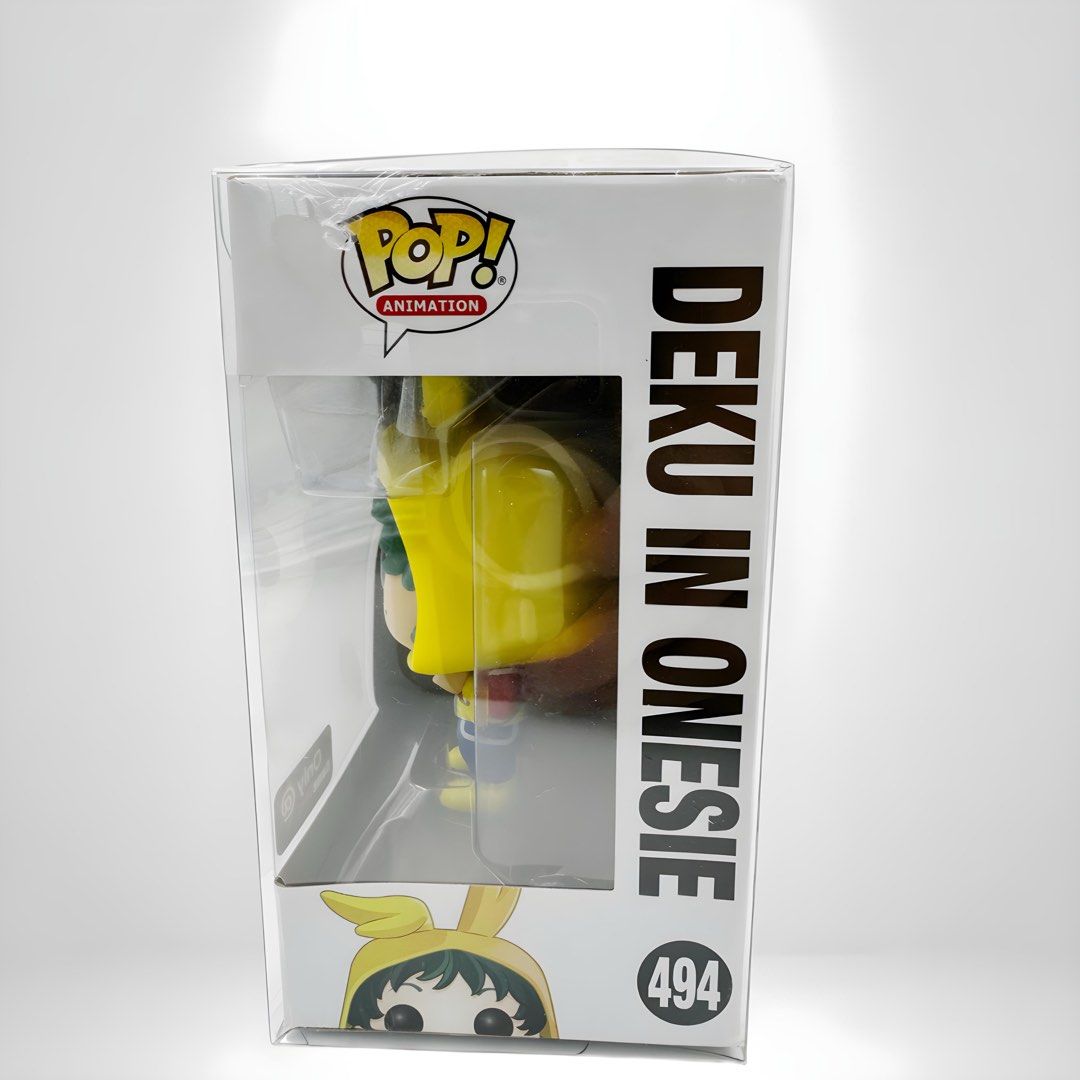 My Hero Academia Deku in Onesie Funko Pop!, Hobbies Toys