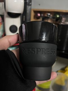 Nespresso touch cup