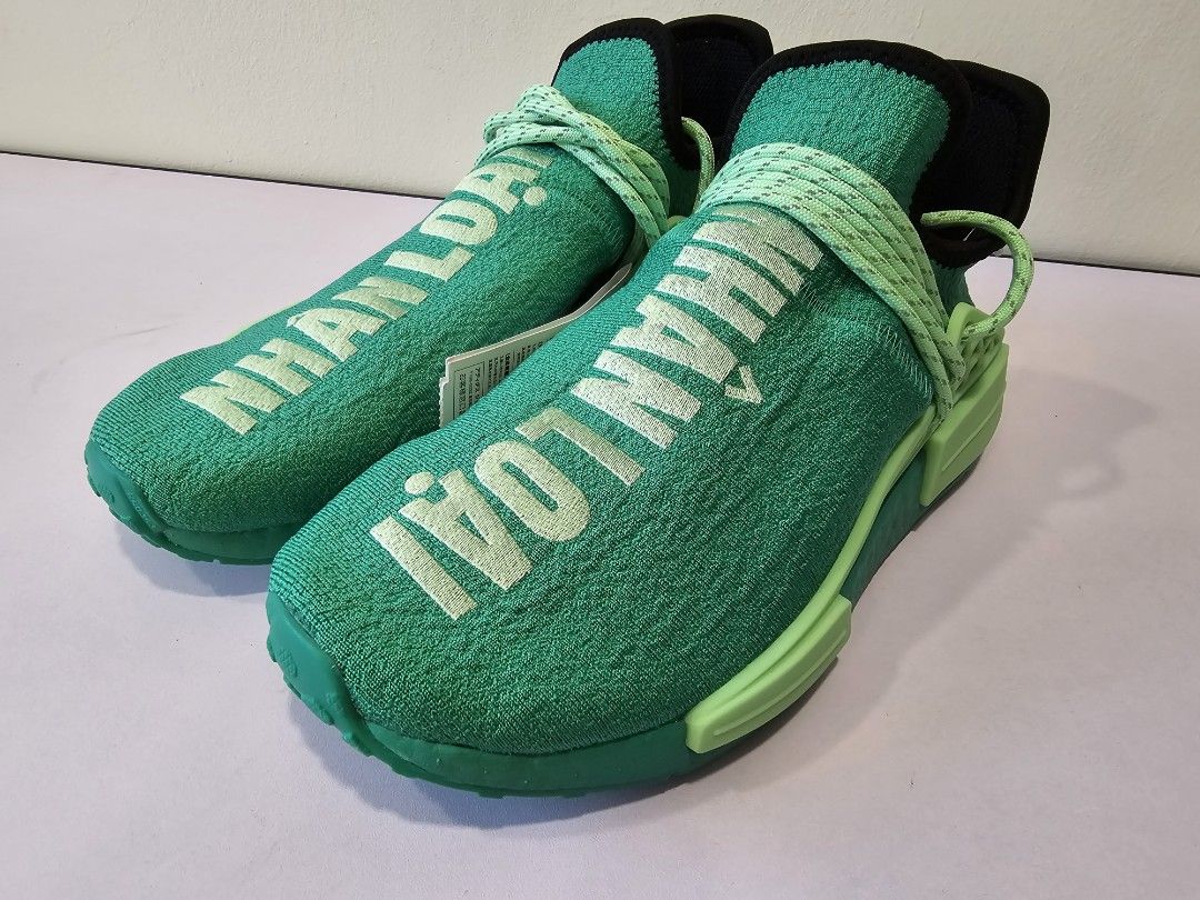 Kasut adidas nmd human race limited edition 2025