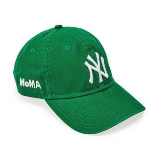 New Era Moma Cap in Green