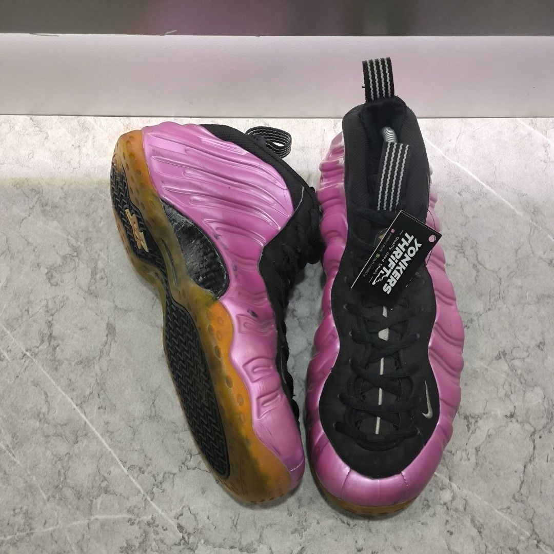 Nike Air Foamposite