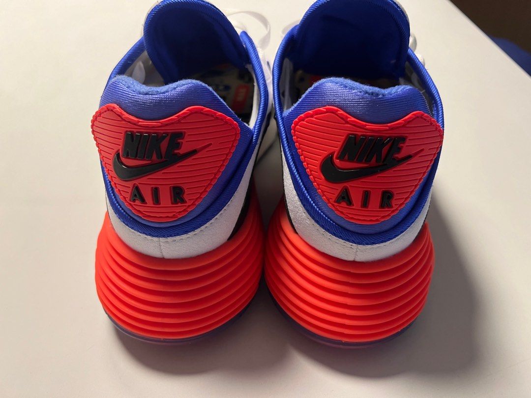 Nike Air Max 2090 evolution of icons Luxury Sneakers Footwear on Carousell