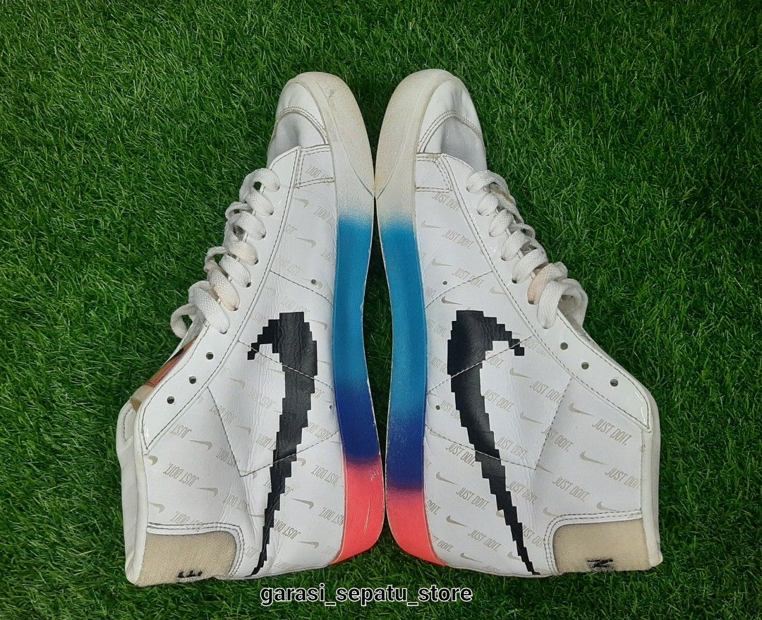 nike blazer have a good game