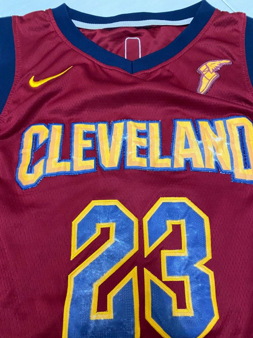 jersey lebron james cleveland