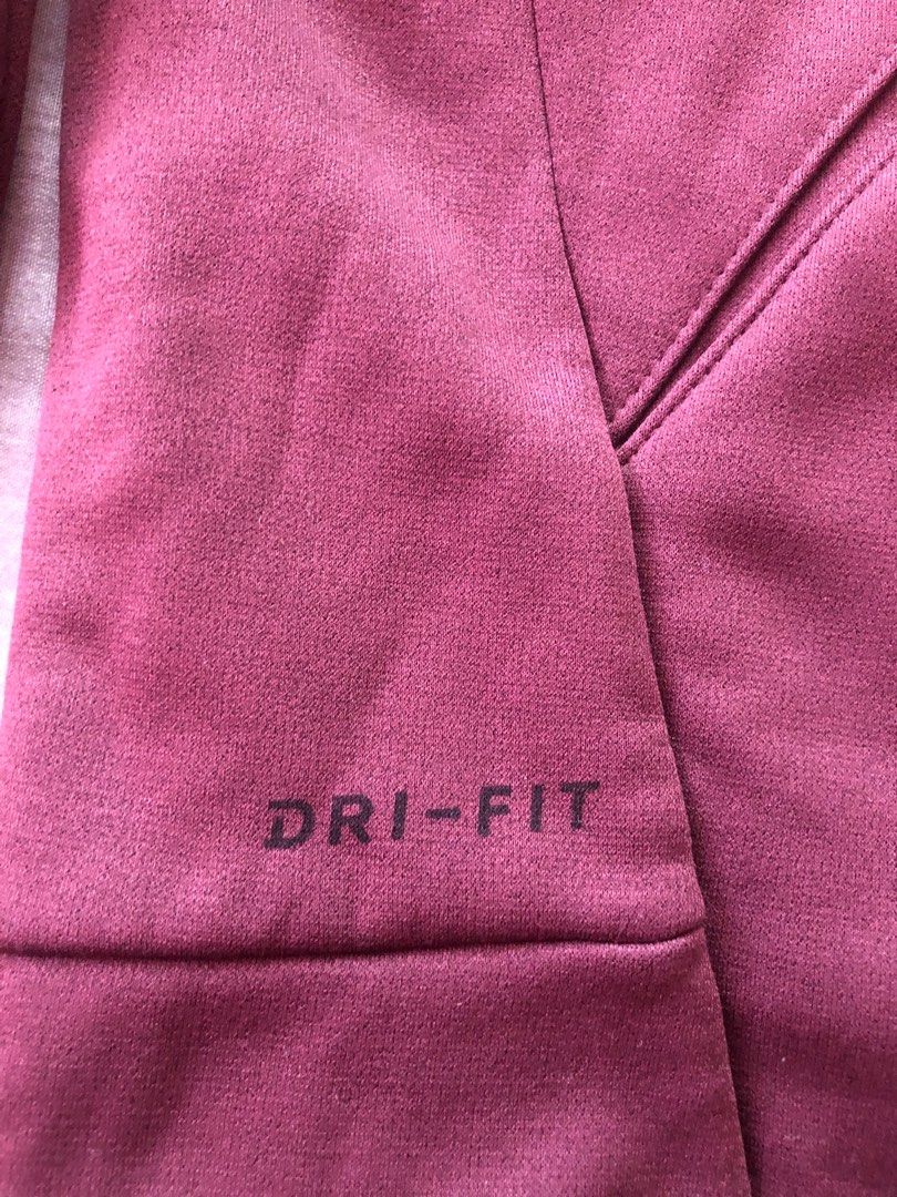Nike Dri-Fit Hoodie (Category: Coats, Jackets and Outerwear) located in Lingayen. Submitted by ac1102 (Listing ID 1309594132, Image 3). Description: Nike Dri-Fit Hoodie * Size M * Pullover * Item was for personal use * Please manage your expectations * No flaws unless otherwise stated * Needs to be washed since it came from storage FREE SHIPPING!! Location: Lingayen, Pangasinan.