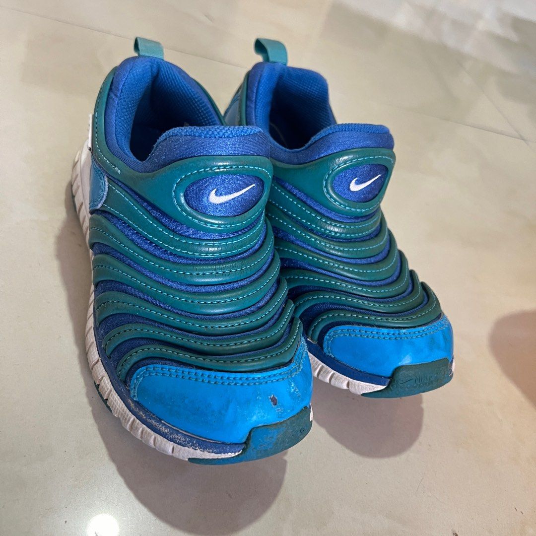 Nike dynamo free 11c clearance