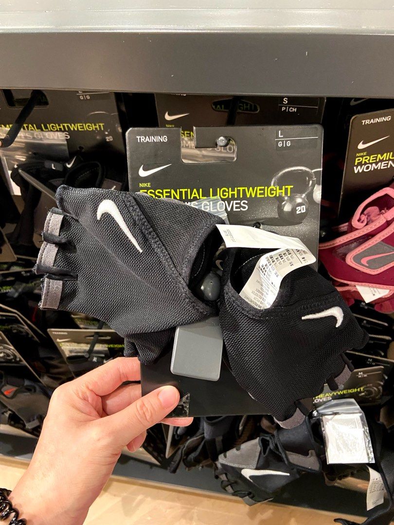 Nike essential lightweight women's gloves cheap