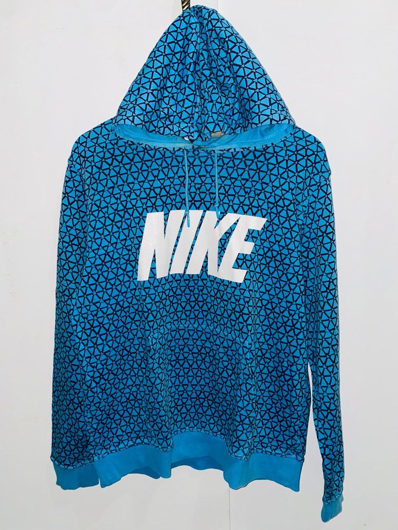 Nike geometric hoodie 2025