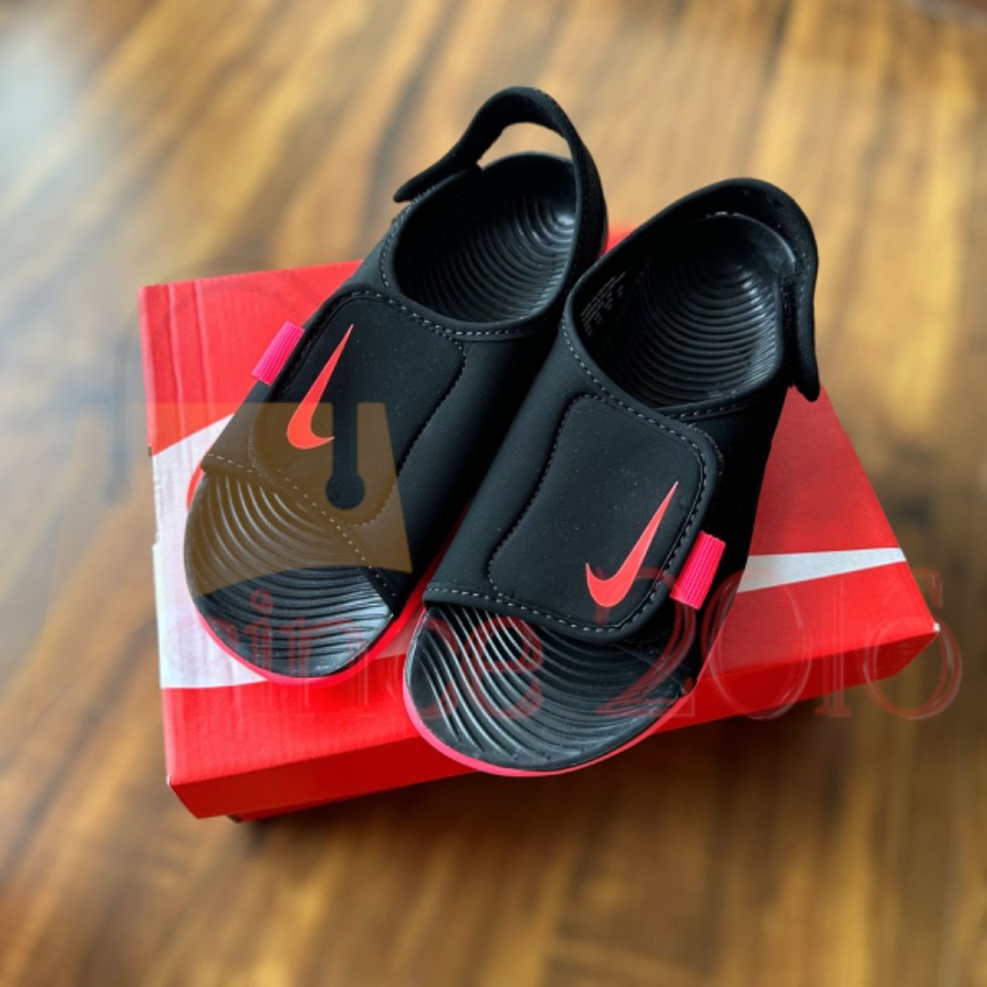 Girls nike sandal new arrivals
