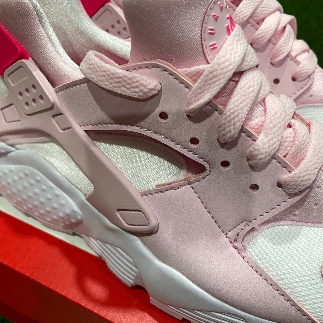 Light arctic pink huaraches store
