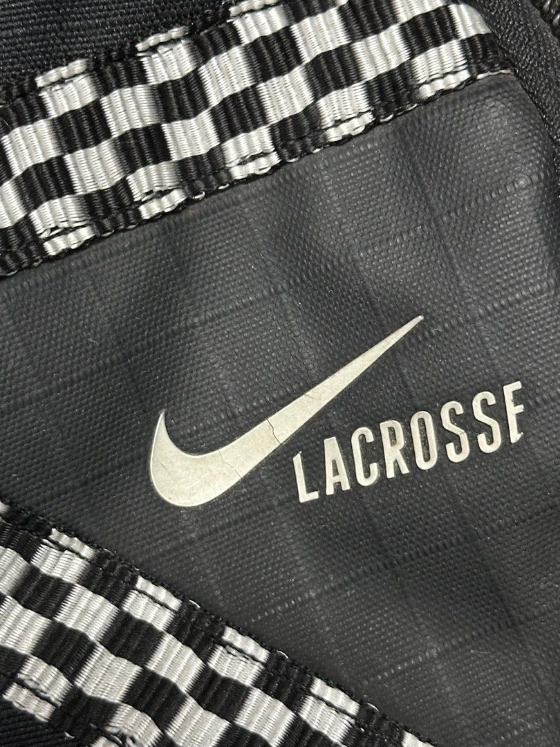 Nike Face Off Game Day Lacrosse Backpack Large Men s Fashion Bags Backpacks on Carousell