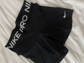 nike pro shorts/ cycling