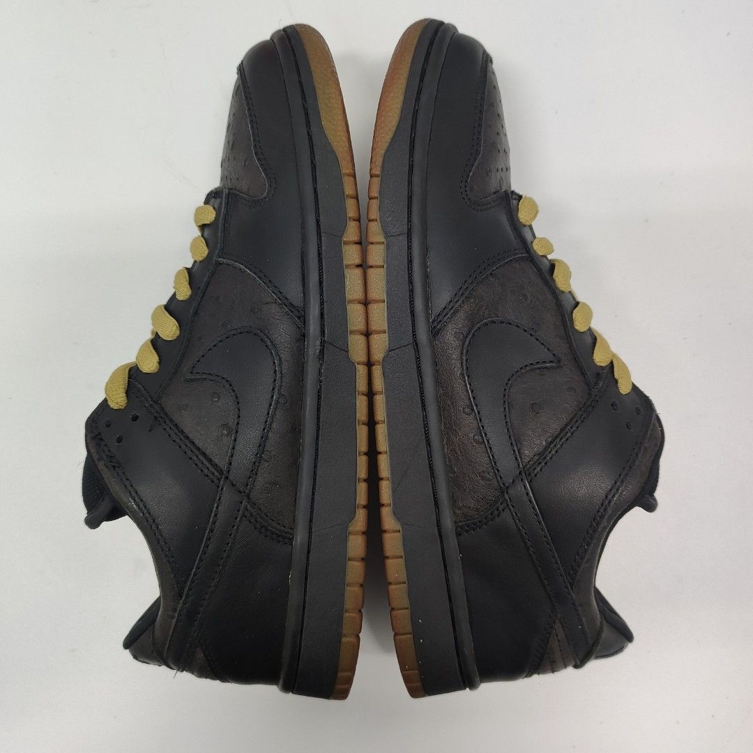 nike dunk sb ostrich